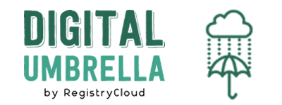 DigitalUmbrella™ by RegistryCloud™